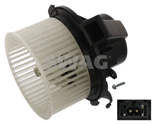 Ventilator, habitaclu 10 93 8024 SWAG